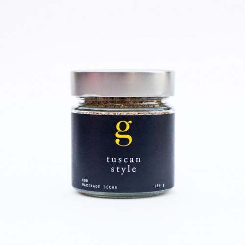 Tuscan Style Rub ***NEW PRODUCT LIMITED EDITION***